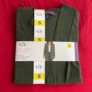 Gloria bandebilt cárdigan